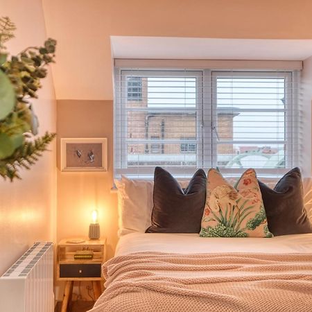 The Station Loft City Centre 1-Bed Apartment Worcester Esterno foto